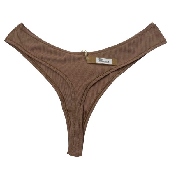 SKIMS Soft Lounge Rib Tank + Thong Team USA Sienna 2X - Picture 7 of 11